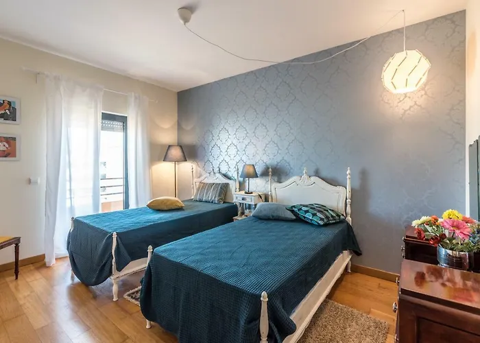 Varanda Do Castelo - Charming Apartment In A Historical Town